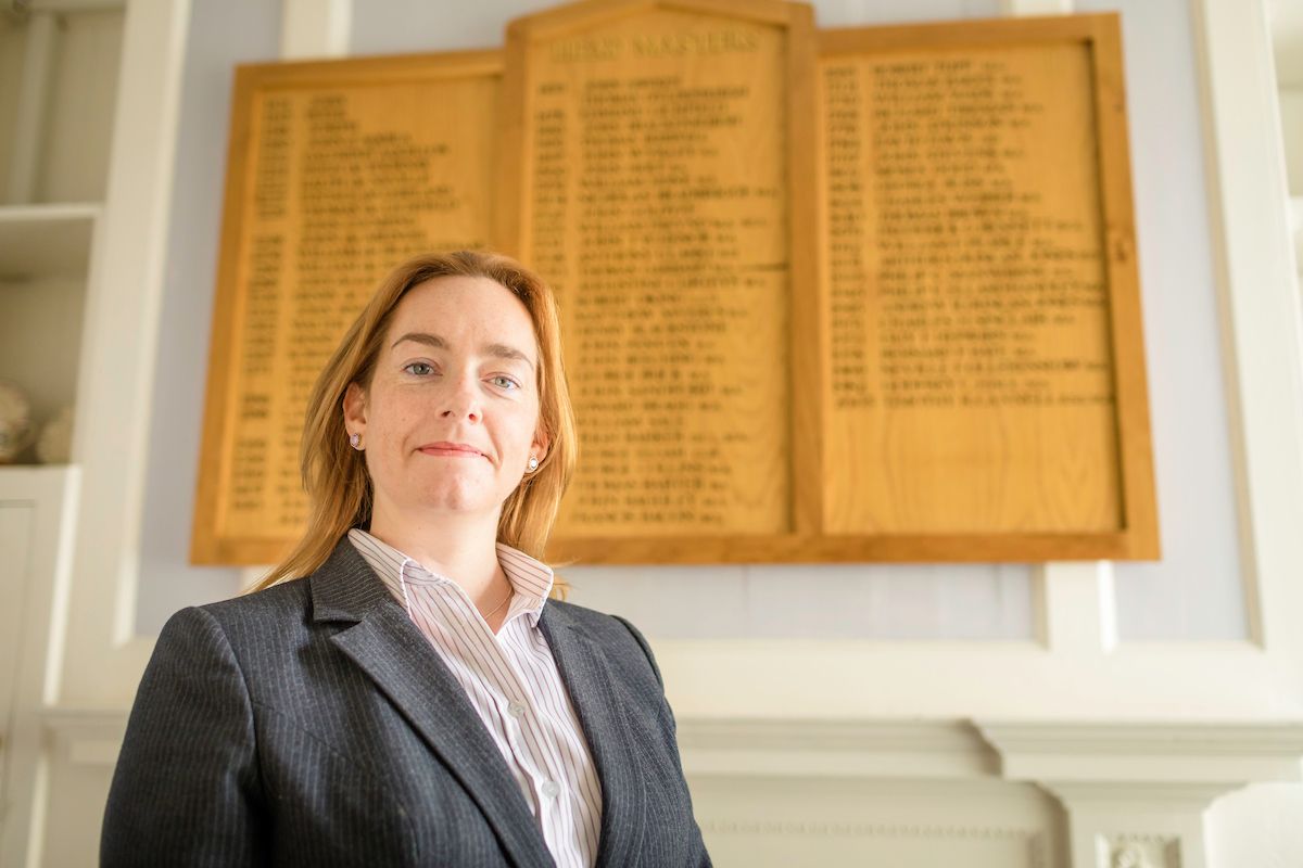 Louise Salmond Smith